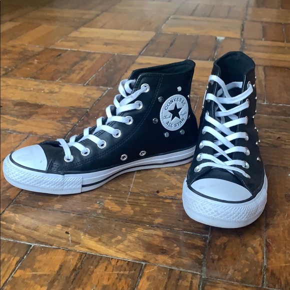Chuck Taylor All Star Studs High Top - Picture 2 of 3